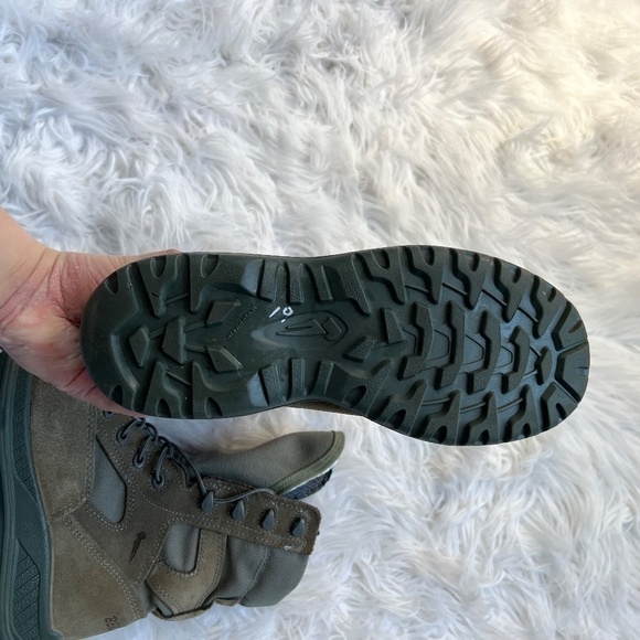 Belleville 615 USAF Men's Cold Weather Waterproof Tactical Combat Boot size 6.5 - Picture 5 of 11